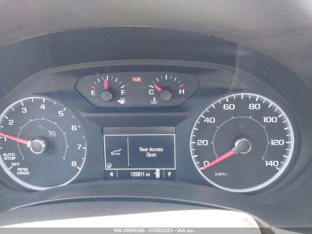 GMC Terrain Sle 2018 3GKALMEV9JL224092 Image 7