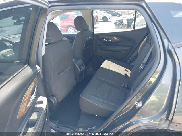 GMC Terrain Sle 2018 3GKALMEV9JL224092 Image 8