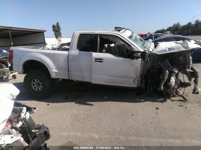 1FT7X2BT1HEF07761 Ford Super Duty F-250 Srw Xlt/lariat/xl
