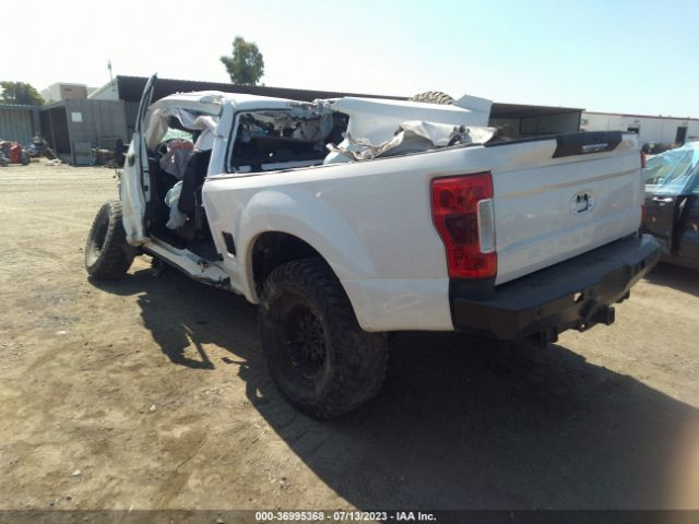 1FT7X2BT1HEF07761 Ford Super Duty F-250 Srw Xlt/lariat/xl