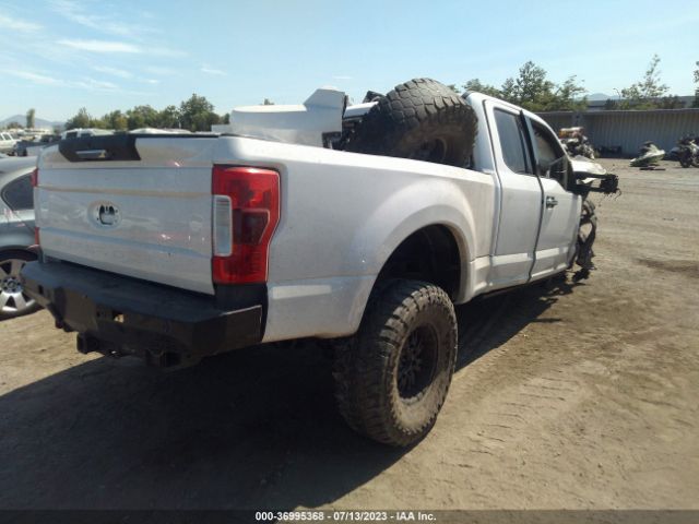 1FT7X2BT1HEF07761 Ford Super Duty F-250 Srw Xlt/lariat/xl