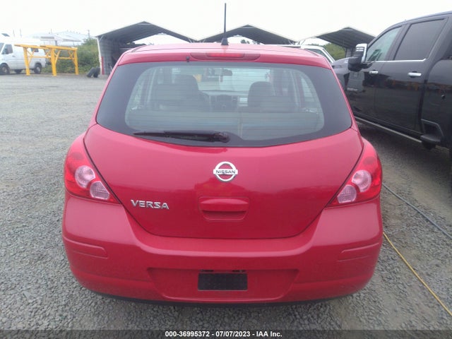 2010 NISSAN VERSA 1.8 S VIN: 3N1BC1CP5AL367689