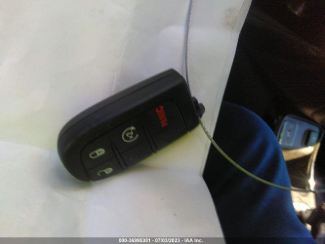 3C4NJCBBXJT408433 Jeep Compass Altitude