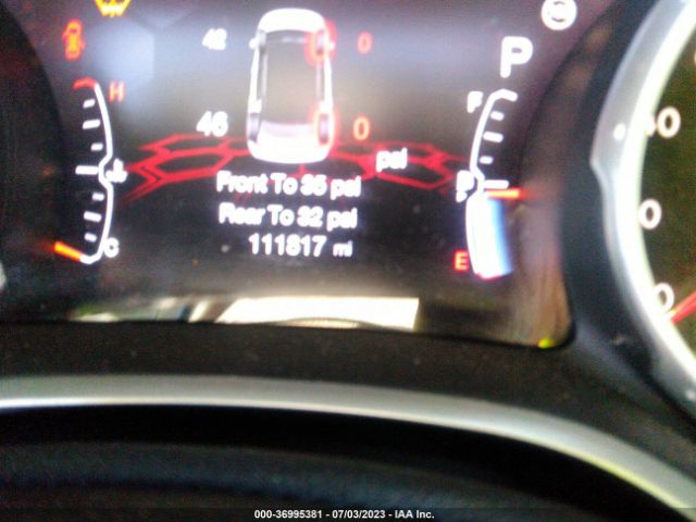 3C4NJCBBXJT408433 Jeep Compass Altitude