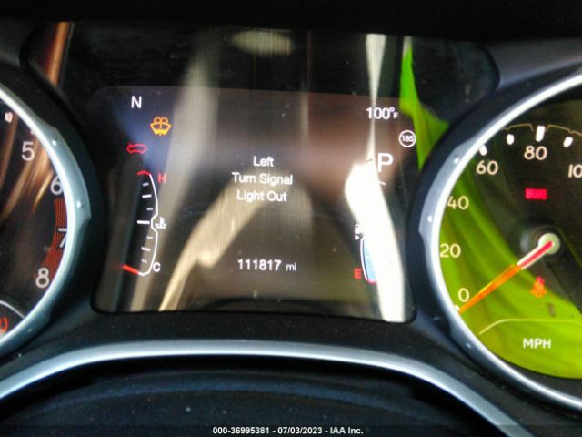 3C4NJCBBXJT408433 Jeep Compass Altitude