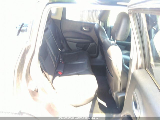 3C4NJCBBXJT408433 Jeep Compass Altitude