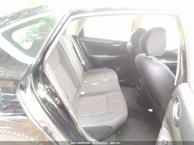 2017 NISSAN SENTRA S VIN: 3N1AB7AP3HY274350