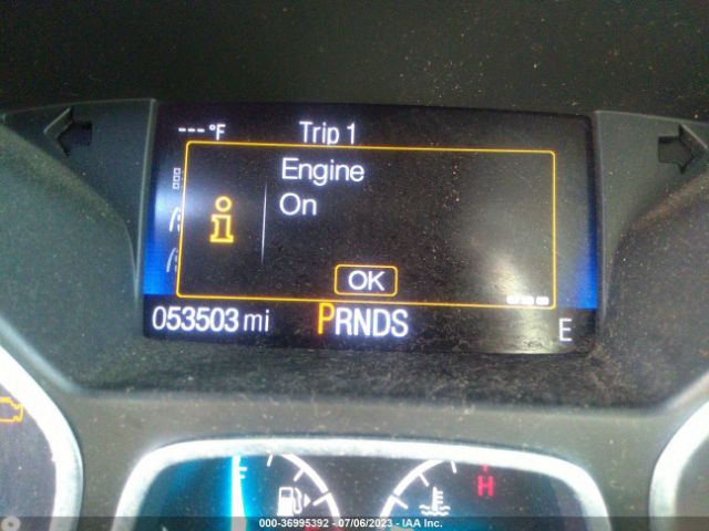 1FMCU9GD2HUB15570 Ford ESCAPE SE