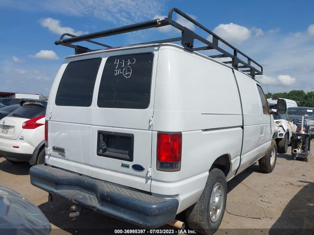 2013 FORD ECONOLINE CARGO VAN COMMERCIAL/RECREATIONAL VIN: 1FTNE2EW3DDB02682