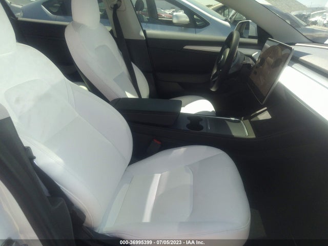 Tesla Model 3 Performance 2021 5YJ3E1EC6MF069810 Image 11
