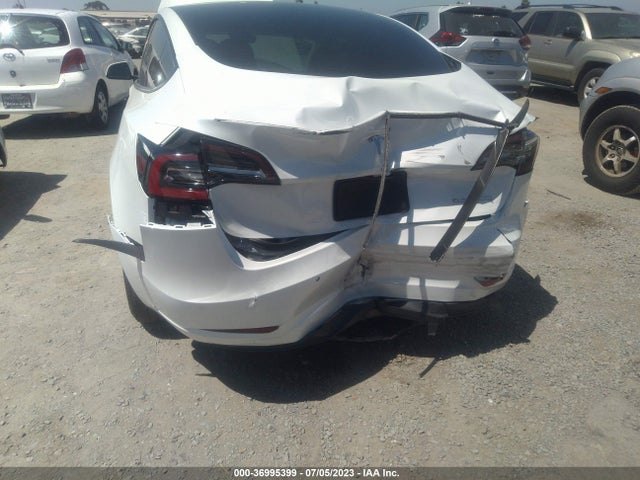 Tesla Model 3 Performance 2021 5YJ3E1EC6MF069810 Image 12