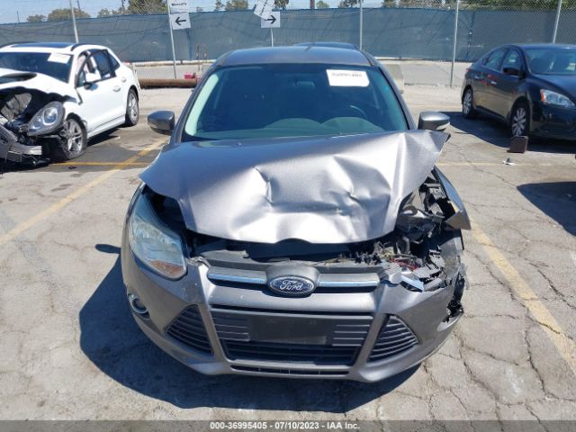 1FADP3K20EL355677 Ford FOCUS SE