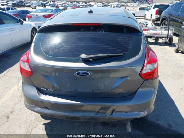 1FADP3K20EL355677 Ford FOCUS SE