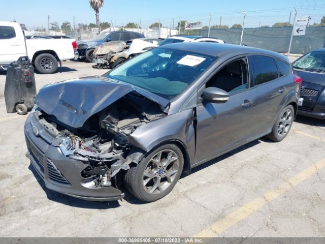 1FADP3K20EL355677 Ford FOCUS SE