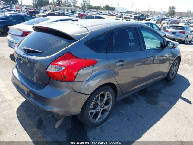 1FADP3K20EL355677 Ford FOCUS SE