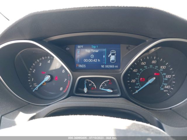 1FADP3K20EL355677 Ford FOCUS SE