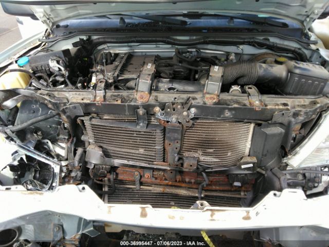1N6BD0CT0HN734412 Nissan FRONTIER S
