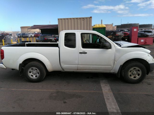 1N6BD0CT0HN734412 Nissan FRONTIER S