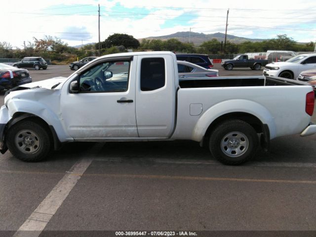 1N6BD0CT0HN734412 Nissan FRONTIER S