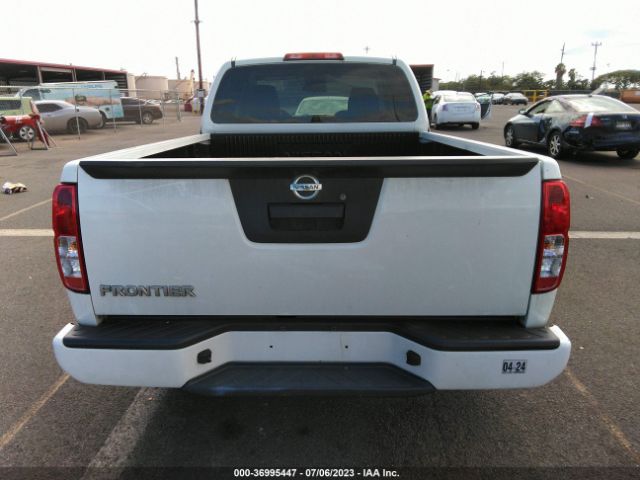 1N6BD0CT0HN734412 Nissan FRONTIER S
