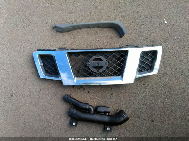 1N6BD0CT0HN734412 Nissan FRONTIER S