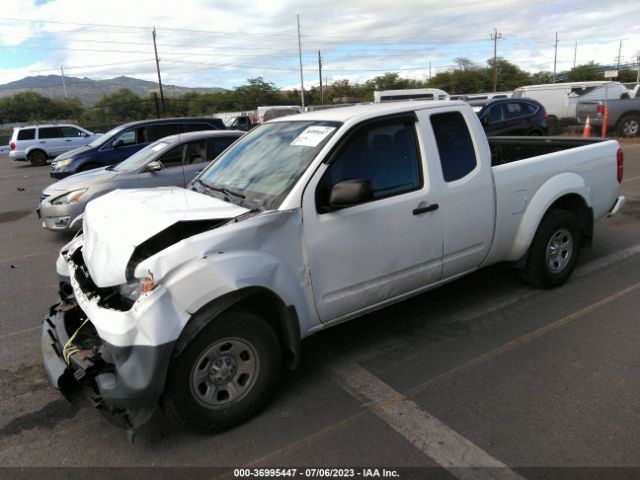 1N6BD0CT0HN734412 Nissan FRONTIER S