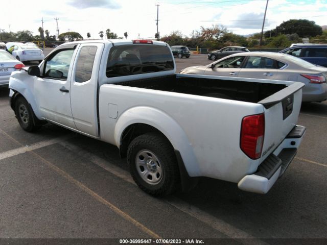 1N6BD0CT0HN734412 Nissan FRONTIER S