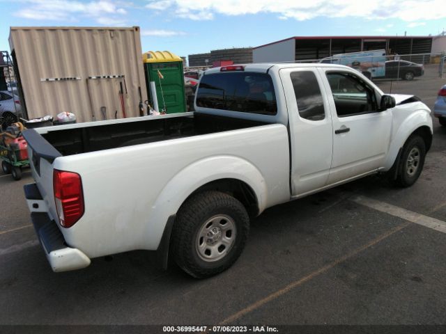 1N6BD0CT0HN734412 Nissan FRONTIER S