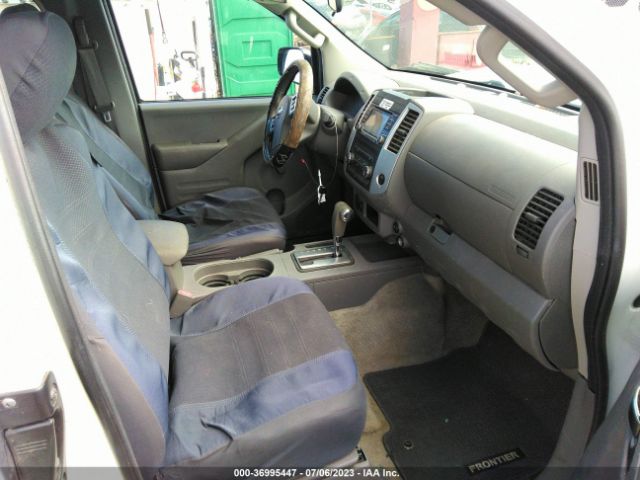1N6BD0CT0HN734412 Nissan FRONTIER S