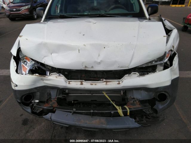 1N6BD0CT0HN734412 Nissan FRONTIER S