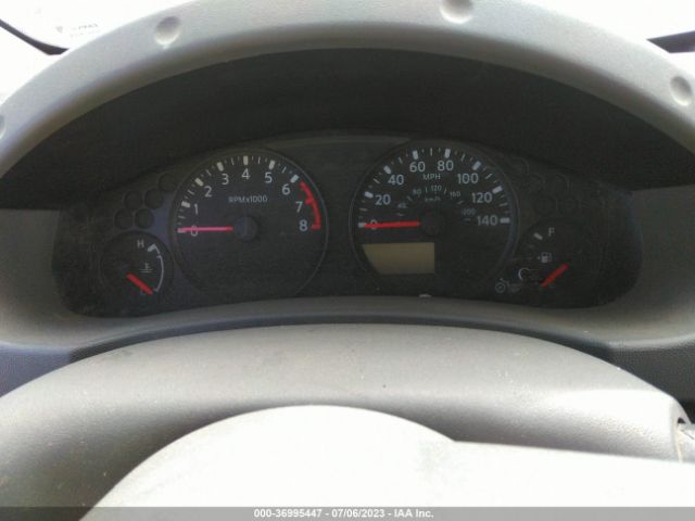 1N6BD0CT0HN734412 Nissan FRONTIER S