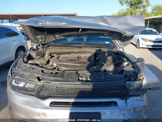 1C4RDHDG3KC721433 Dodge Durango Gt Plus
