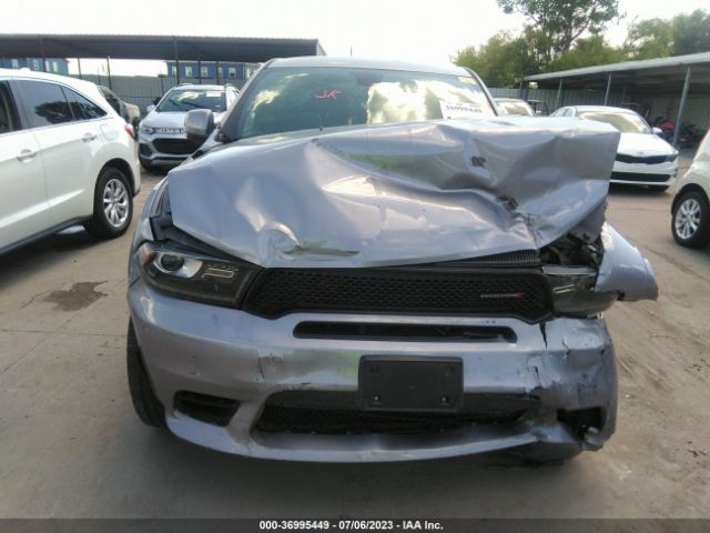 1C4RDHDG3KC721433 Dodge Durango Gt Plus