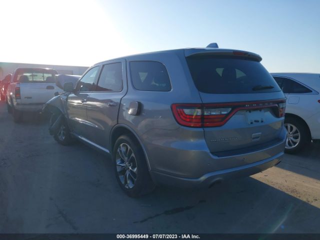 1C4RDHDG3KC721433 Dodge Durango Gt Plus