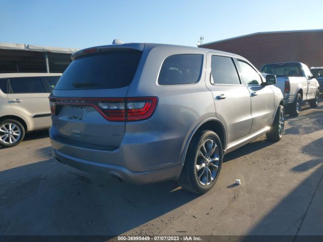 1C4RDHDG3KC721433 Dodge Durango Gt Plus