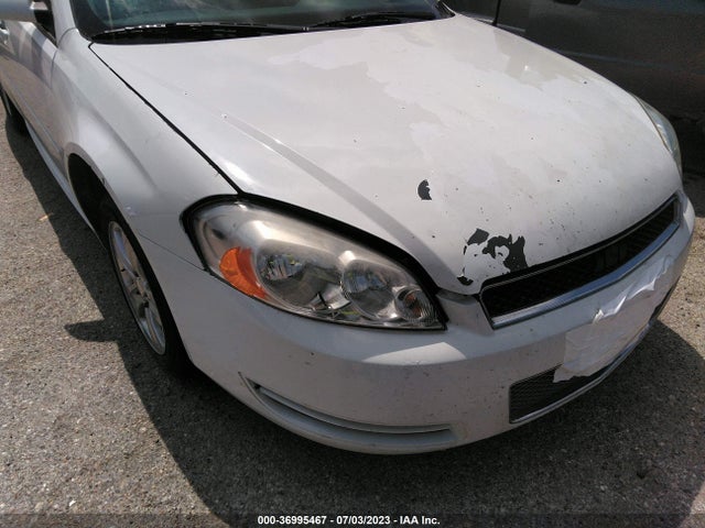 Chevrolet Impala Limited Ls 2014 2G1WA5E32E1177354 Image 7