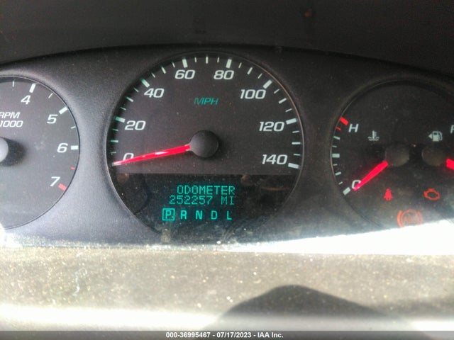 Chevrolet Impala Limited Ls 2014 2G1WA5E32E1177354 Image 8