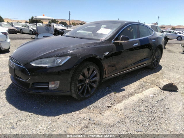 5YJSA1H14EFP38191 Tesla Model S 60 Kwh Battery/p85