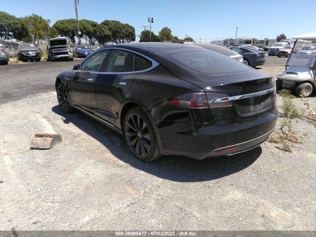 5YJSA1H14EFP38191 Tesla Model S 60 Kwh Battery/p85