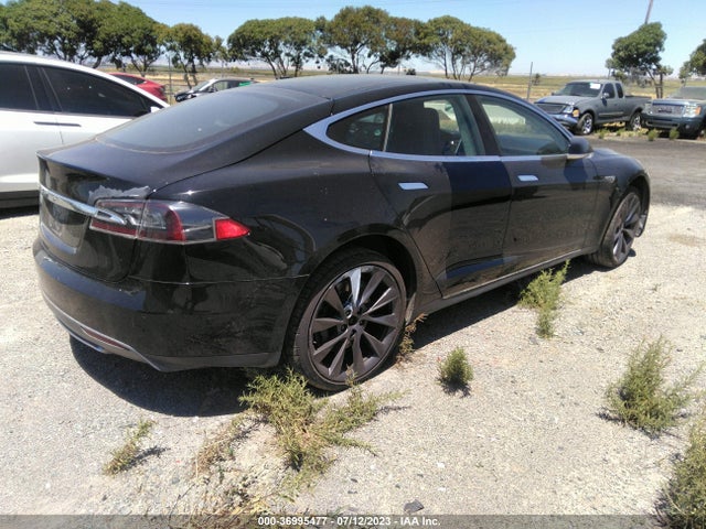 5YJSA1H14EFP38191 Tesla Model S 60 Kwh Battery/p85