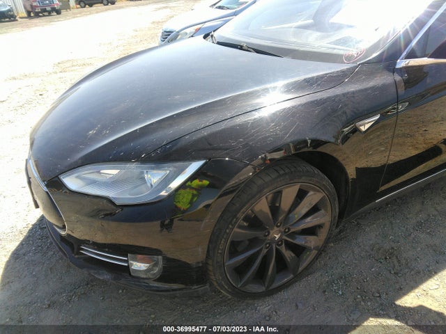 5YJSA1H14EFP38191 Tesla Model S 60 Kwh Battery/p85