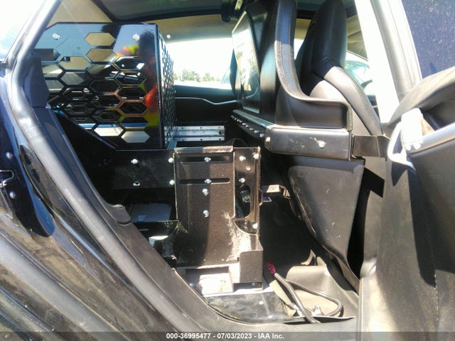 5YJSA1H14EFP38191 Tesla Model S 60 Kwh Battery/p85