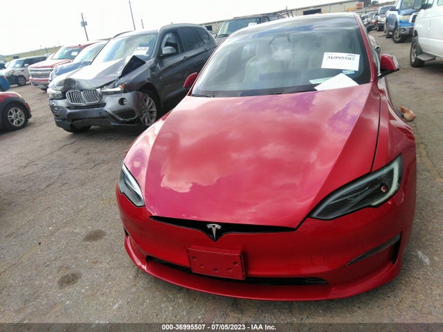 Tesla Model S Plaid 2022 5YJSA1E65NF488041 Image 10