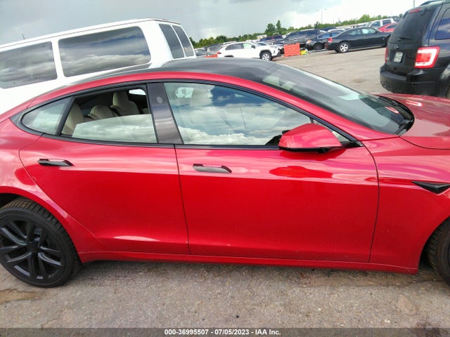 Tesla Model S Plaid 2022 5YJSA1E65NF488041 Image 11