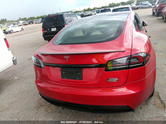 Tesla Model S Plaid 2022 5YJSA1E65NF488041 Image 14