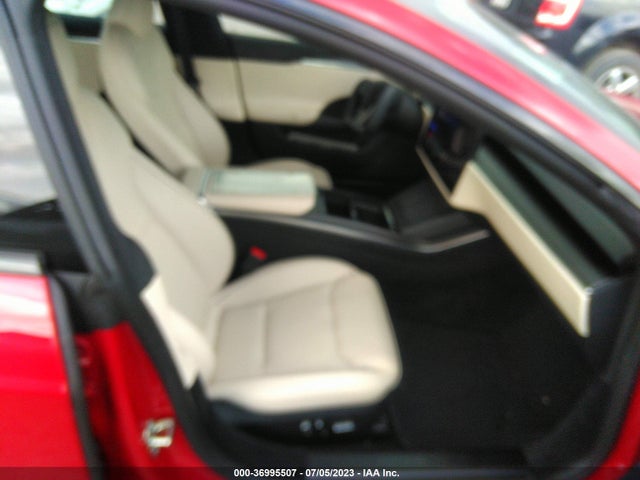 Tesla Model S Plaid 2022 5YJSA1E65NF488041 Image 5