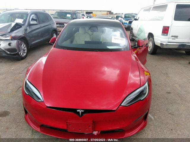 Tesla Model S Plaid 2022 5YJSA1E65NF488041 Image 6