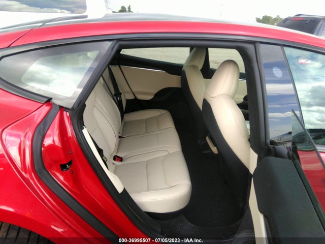Tesla Model S Plaid 2022 5YJSA1E65NF488041 Image 8