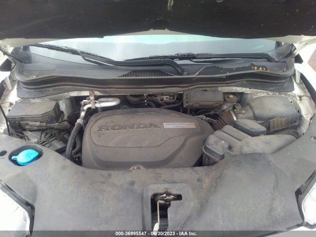 Honda Pilot Ex-l 2016 5FNYF6H77GB071178 Image 10