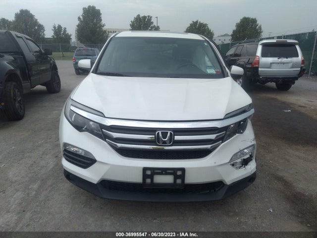 Honda Pilot Ex-l 2016 5FNYF6H77GB071178 Image 12